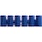Ekena Millwork Premium Barn Door Flat Track Mounting Hardware for 1 3/8" Door, Blue Ribbon GB60013MBR - alternate 3